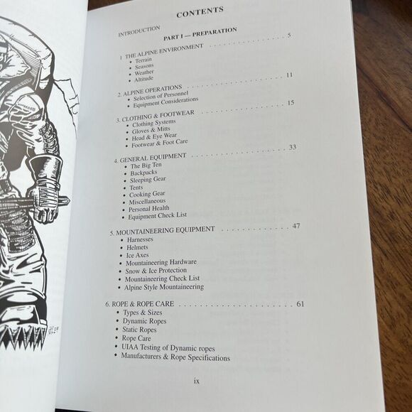 Alpine Operations By Mark V. Lonsdale Paperback Book 2000 - Picture 8 of 9